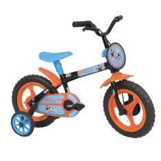 Bicicleta Infantil Athor Mundo Mágico Aro 12 com Rodinhas