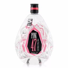Gin Pink London Dry 47 700Ml