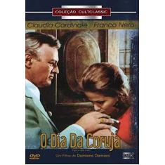 Dvd O Dia Da Coruja - Claudia Cardinale
