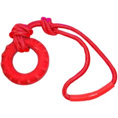 Brinquedo Puxador Fechado - Vermelho