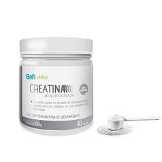 Belt Creatina Monohidratada 250g