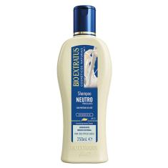 Shampoo Neutro - Perolado - Bio Extratus 250ML