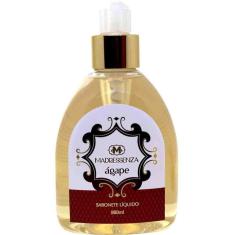 Sabonete Líquido Madresseza Ágape 300 Ml