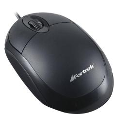 Mouse Óptico USB Fortrek OML101 800 DPI PT