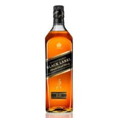 Whisky Johnnie Walker Black Label 1L