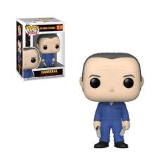 Hannibal 1248 Pop Funko Silencio Dos Inocentes