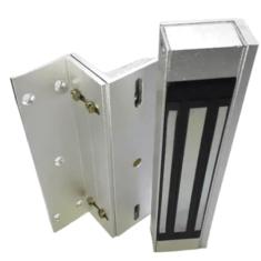 Fechadura Eletroima 150kg. Com Suporte