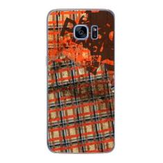 Capa Adesivo Skin194 Verso Para Samsung Galaxy S7 Edge G935 - KawaSkin