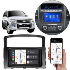 Multimídia 7 Polegadas Pajero Full 2008-2021 Android-Auto MP5 Bluetoot