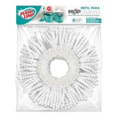 Refil Para Mop Giratorio - FLASH LIMP