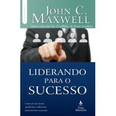Livro - Liderando para o sucesso