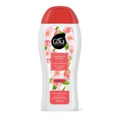 Sabonete intimo fresh gota dourada 250 ml, Sabonete intimo delicado pr
