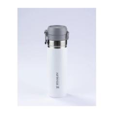 Garrafa Térmica Stanley Go Quick Flip Branco Polar 710ML - STANLEY PMI