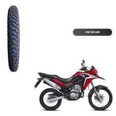 Pneu XTZ 125 XT 225 XRE 300 90/90-21 Dianteiro + BRlNDE (REDINHA) - Vi