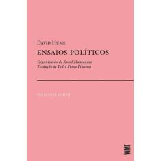 Livro - Ensaios Políticos