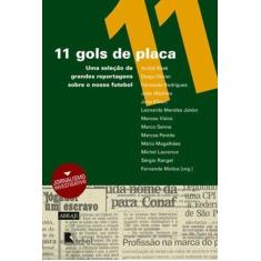 Livro - 11 gols de placa