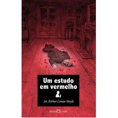 Livro - Um estudo em vermelho