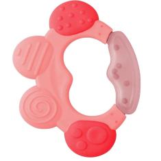 Mordedor Chocalho Rosa +4m Clingo