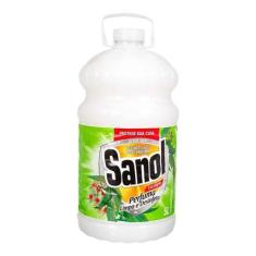Desinfetante Bactericida 5L Eucalipto Sanol - Total Químico, Eucalipto