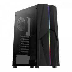 Gabinete Gamer MID Tower Mecha RGB Aerocool