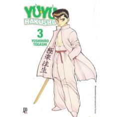 Yu Yu Hakusho - Vol. 03