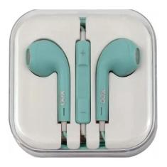 Fone de ouvido colormood FN204 verde claro oex