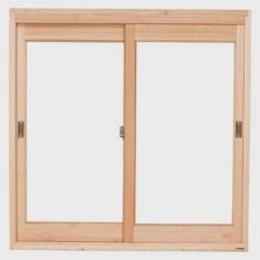 Janela de Correr Lisa Je221 Esel 100x120x12cm