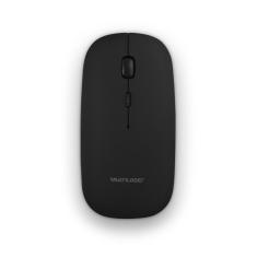 Mouse sem fio 2.4GHZ recarregavel lithium USB