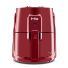 Fritadeira Air Fryer Philco 4 Litros Air Flow Vermelho PFR15V - 220V