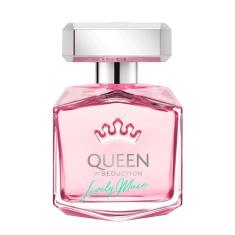 Banderas Queen Of Seduction Lively Muse Eau De Toilette - Perfume Feminino 50ml