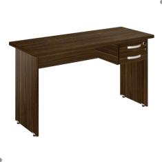 Mesa Escritório Alfama Marrom