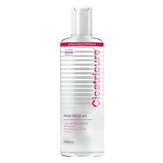 Cicatricure Água Micelar Limpeza Facial 380ml, 380ml