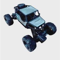 Carrinho De Controle Remoto Com Suspensão Big Foot Off Road Cores - to