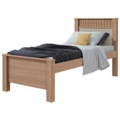 Cama solteiro athenas lopas