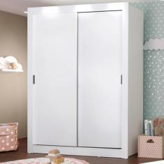 Guarda roupa Infantil Enzo 2 Portas de Correr Madesa - MULTIMOVEIS