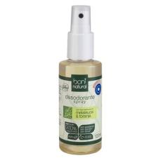 Desodorante Spray Natural Melaleuca e Toranja Boni Natural - 120ml