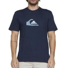 Camiseta Quiksilver Comp Logo SM25 Masculina-Masculino