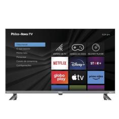 Smart TV 32 polegadas Philco PTV32K34RKGB LED, 32"