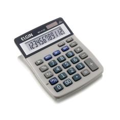 Calculadora de mesa 12 dígitos MV4122 - Elgin