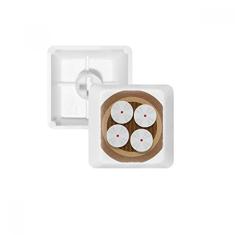 Kit de atualização para jogos com teclado mecânico PBT da China