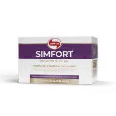 Simfort  30 Sachês - Vitafor