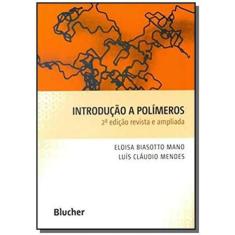 Introducao A Polimeros - Edgard Blucher