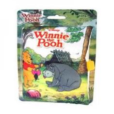 Winnie The Pooh   Livro Travesseiro   Mini