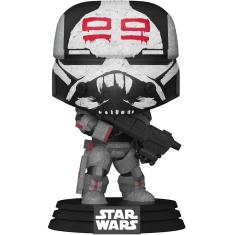 Funko Pop! Star Wars: Bad Batch - Wrecker