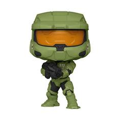 Funko Pop! Jogos: Halo Infinite - Master Chief, 3,75 polegadas