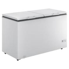 Freezer Horizontal Consul 534L CHB53EB 2 Portas - Branco