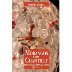 Livro - Morangos Com Chantilly