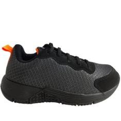 Tênis Infantil Menino Casual Calce Fácil Jogging V-Tech Vitz 330009-Masculino