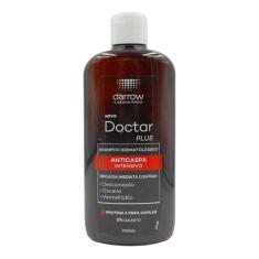 Shampoo Anticaspa Intensivo Doctar Plus 240ml Darrow