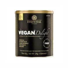 Vegan Delight Leite De Coco Essential Nutrition 250G